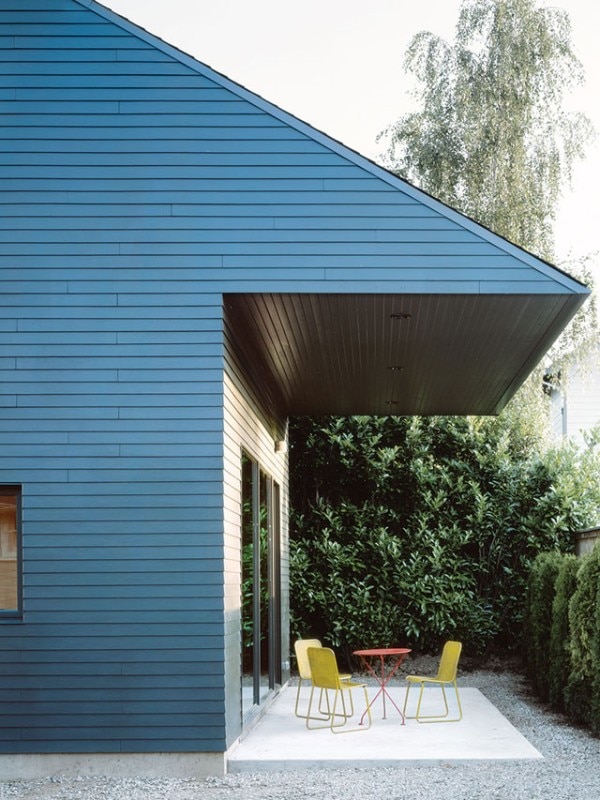 Waechter Architecture, Garden House, Portland, Oregon