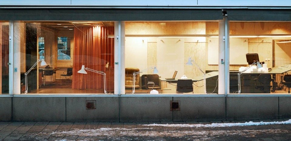 White Arkitekter, An Architecture Office, Kiruna, Sweden