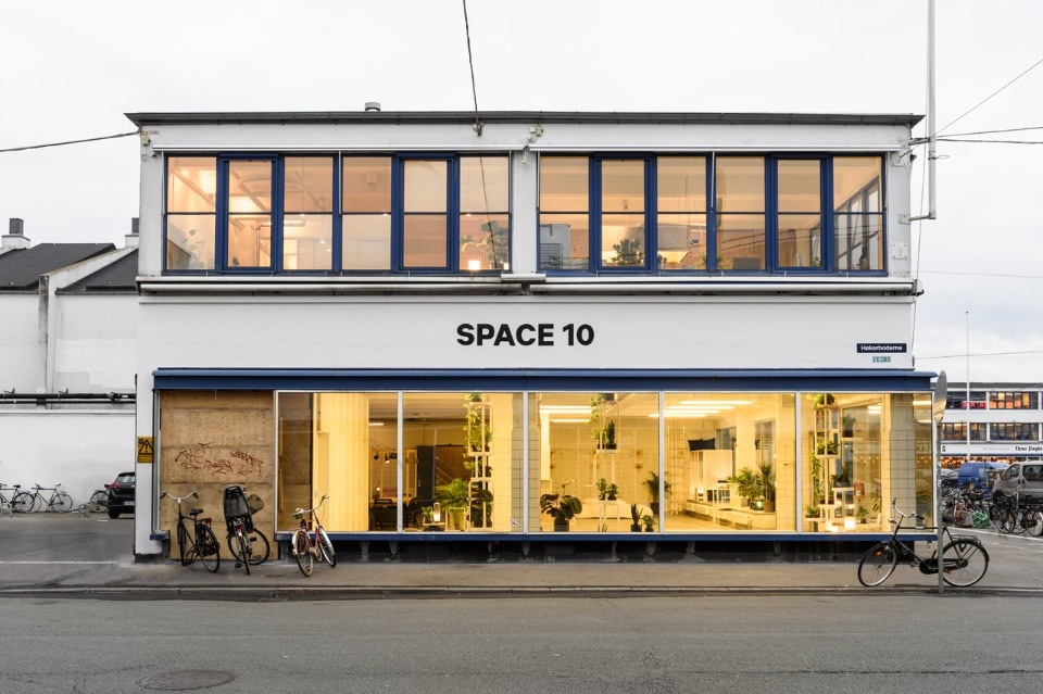 Spacon & X, Space10, Copenhagen. Photo © Alastair Philip Wiper