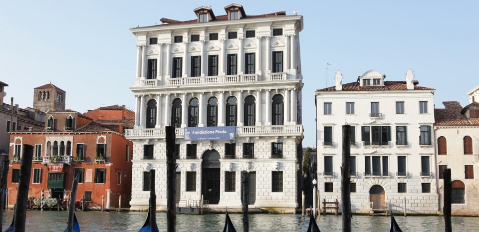 Fondazione Prada, Venezia, Foto Agostino Osio, courtesy Fondazione Prada