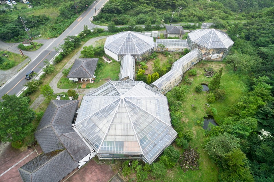 Moriyuki Ochiai Architects, Waterscape – Memory of Water, Hakone, Japan, 2016