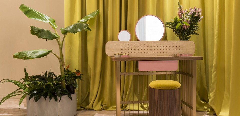 Cristina Celestino, The Happy Room, Fendi, Design Miami Basel 2016