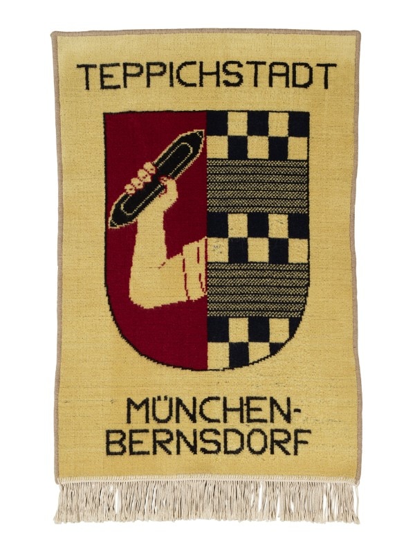 Between Art and Politics. Tapestries from the GDR, 1955 to 1989. On display at Aedes Architecture Forum, Berlin, 2016