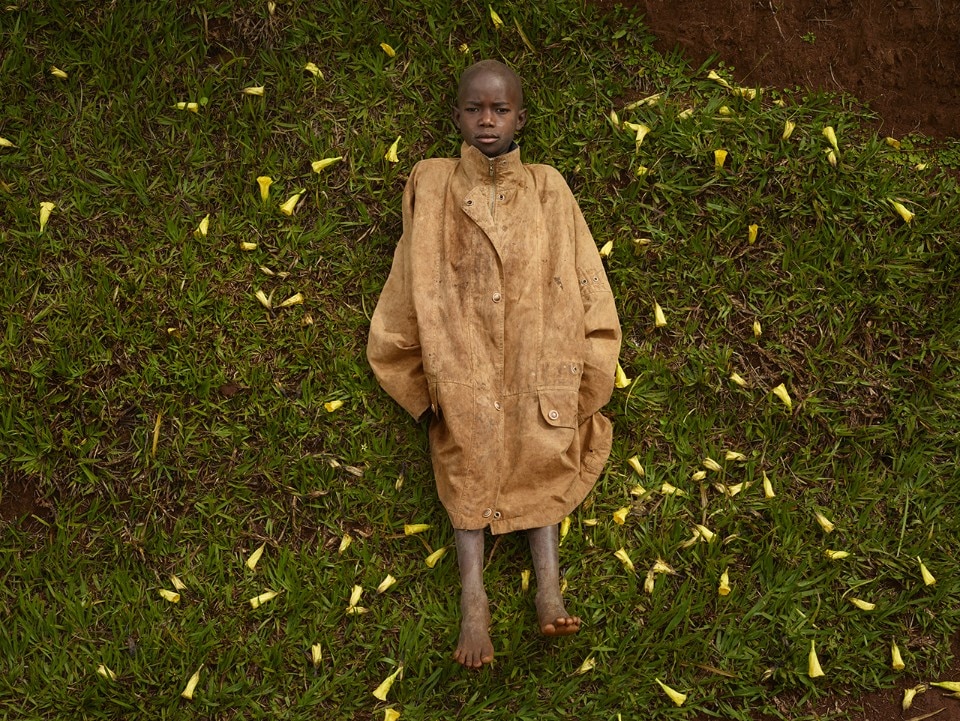 Pieter Hugo, Portrait #7, Rwanda, from the series “1994”, 2016. © Pieter Hugo, Priska Pasquer, Köln