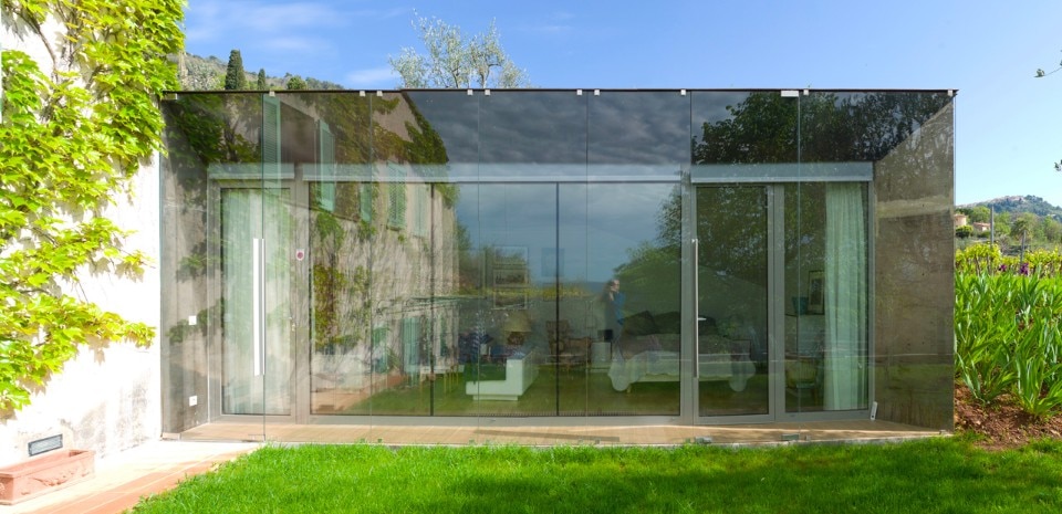Ellena Mehl Architects, SPE House, Spéracèdes 2016