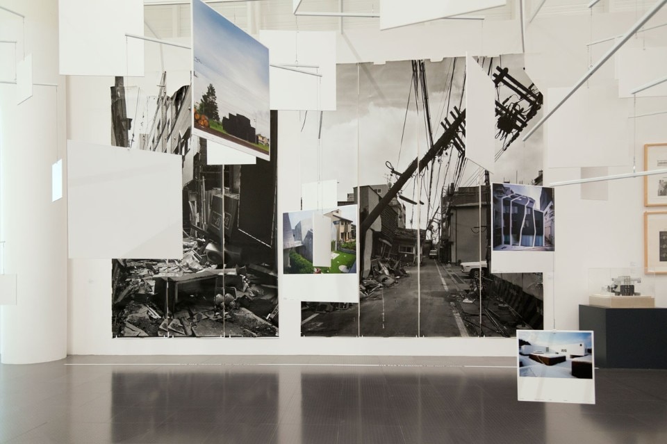 Fig.14 “Japan-ness”, Fig.13 “Japan-ness”, vista dell’allestimento, Centre Pompidou-Metz