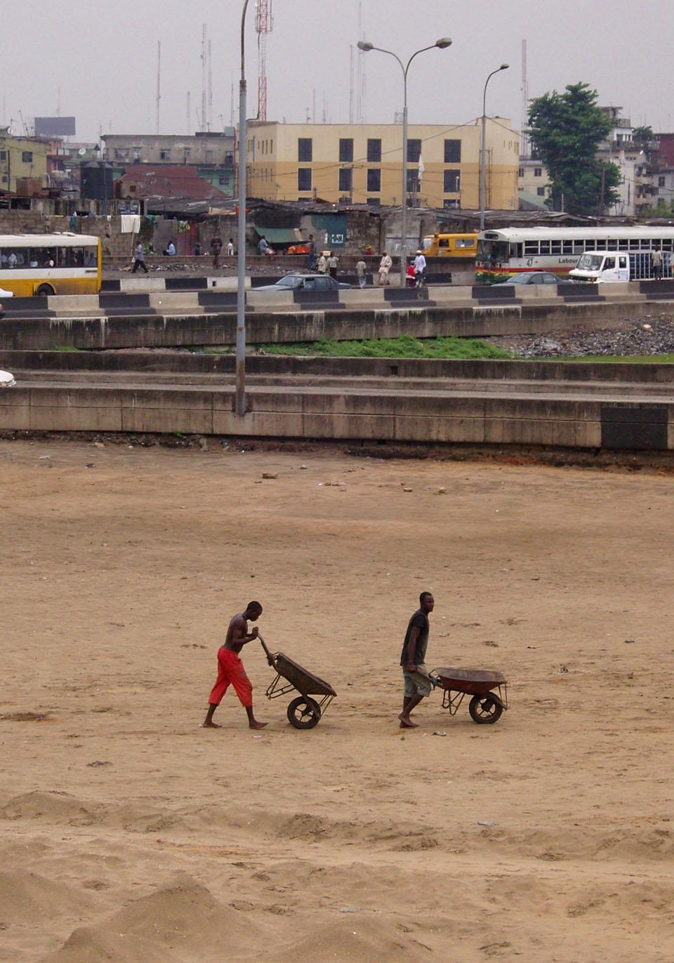 Charlie Koolhaas, True Cities: Lagos, Nigeria