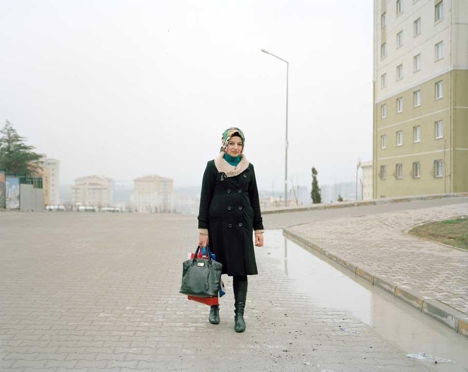 Paola de Pietri, <em>Istanbul New Stories</em> photographic series