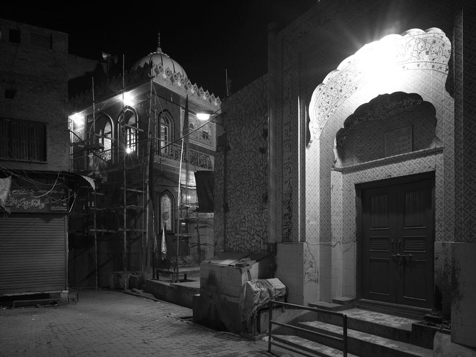Multan, the walled city