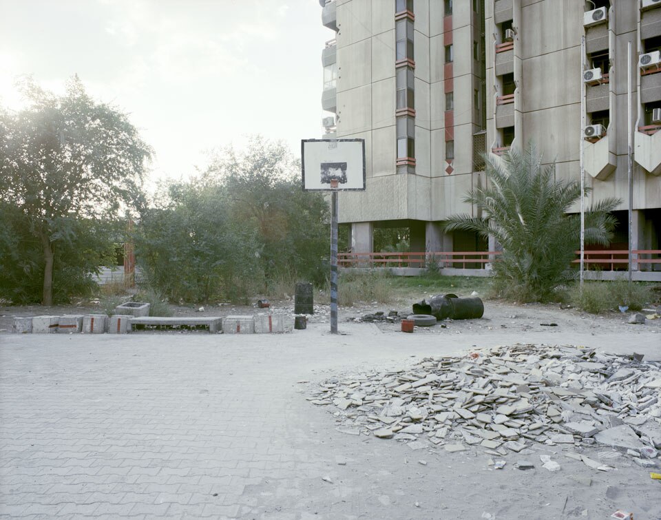 Collateral Landscape
