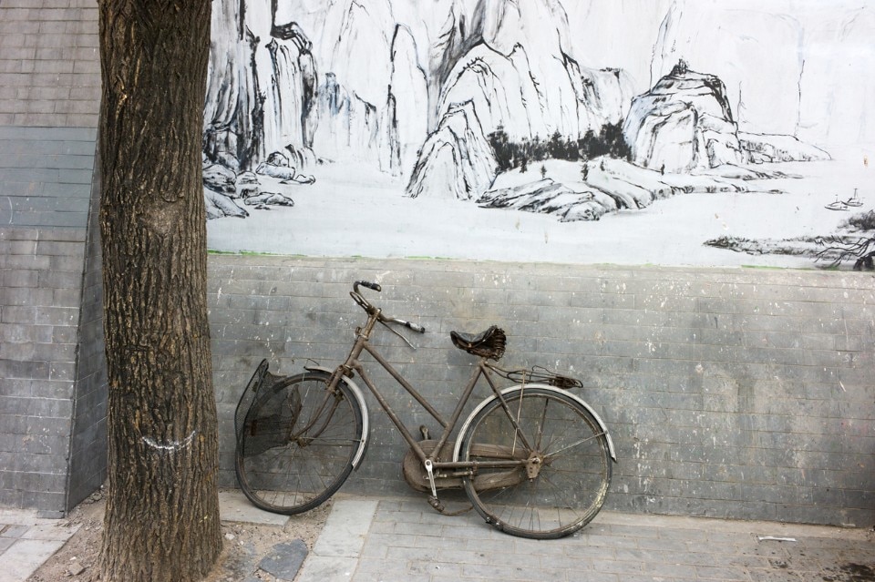 Xiaomeng Zhao, Bycicles in Beijing