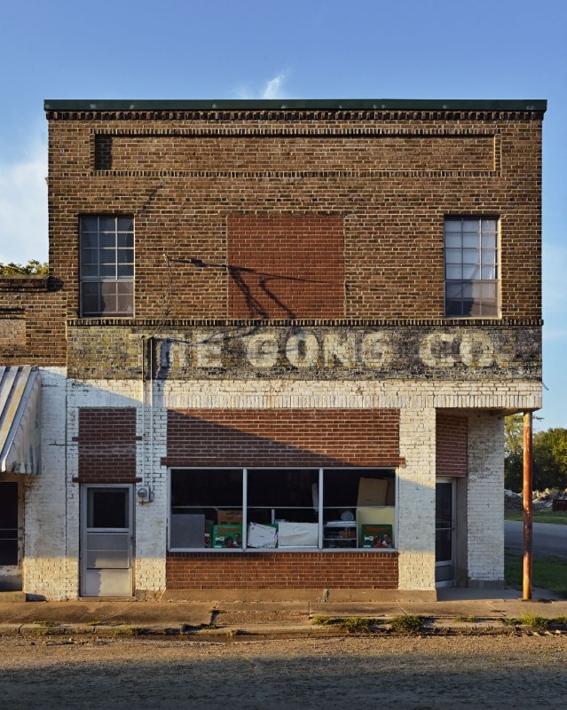 Christian Patterson, Gong Co., Mississippi, 2016