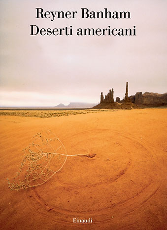 The critic in the desert