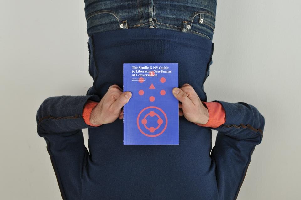 The Studio-X NY Guide to Liberating New Forms of Conversation