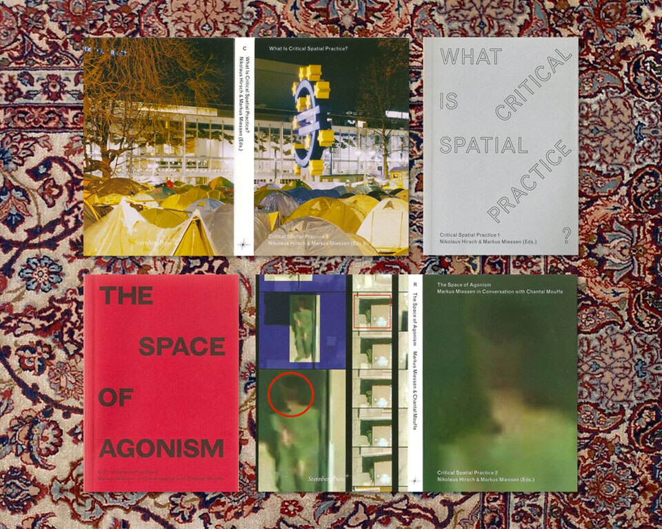Critical Spatial Practice