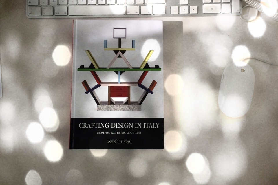 Crafting Design in Italy