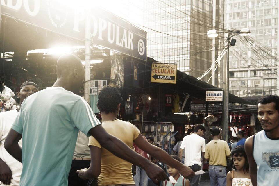 Domus Mixtape #12: The Sound of Rio de Janeiro
