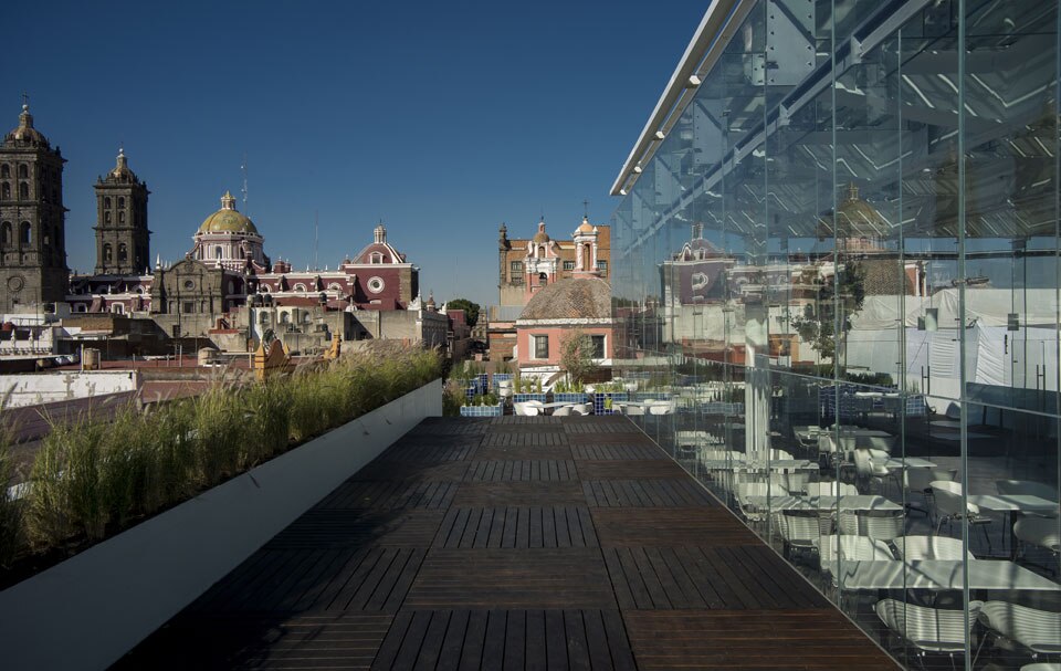 TEN Arquitectos: Museo Amparo