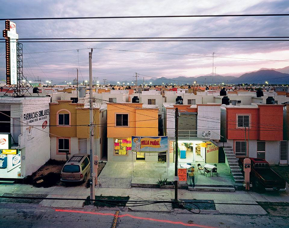 Domus México Mixtape #5: El sonido del Nuevo Norte