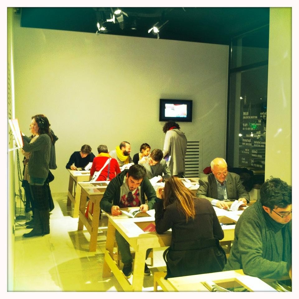 La mostra <i>Archizines</i> allo Spazio FMG di Milano
