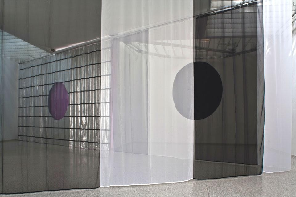 Re-Set: installazione nel Padiglione dell'Olanda, Giardini della Biennale. Foto: Alessandra Bello