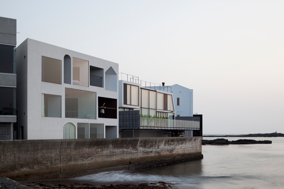 Yasutaka Yoshimura: Nowhere but Sajima
