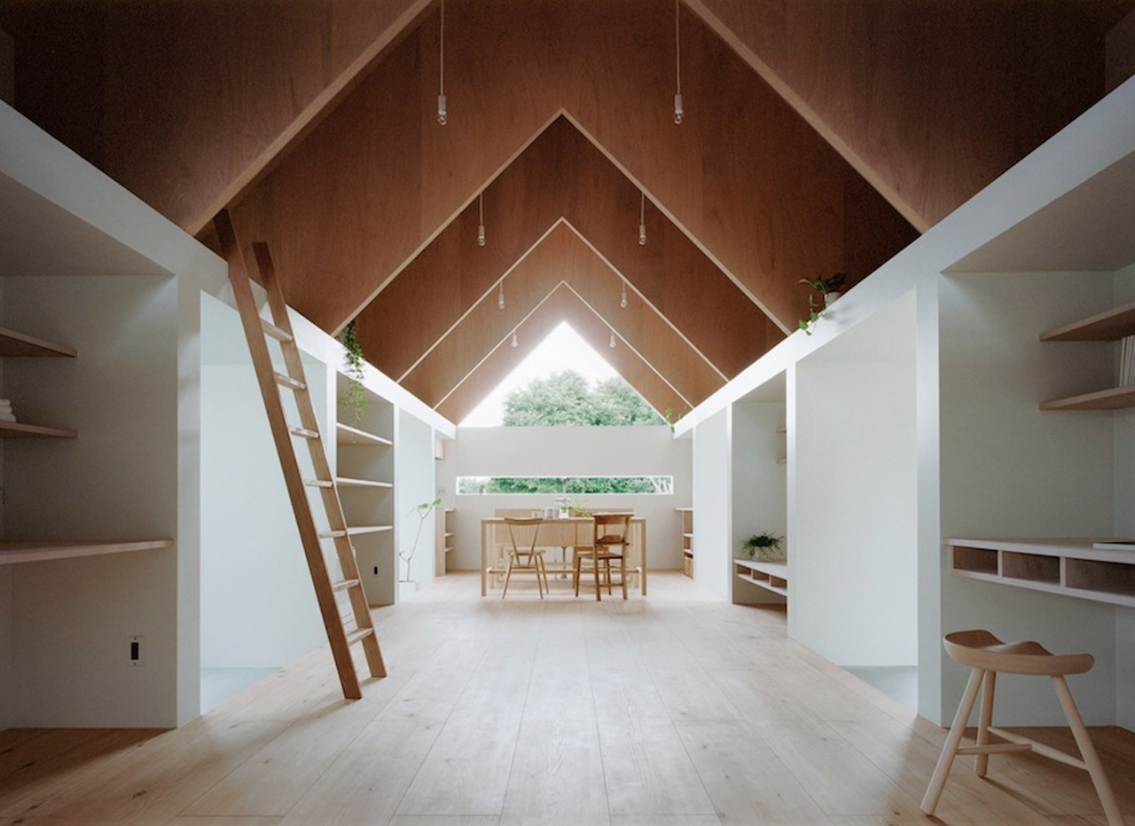 mA-style architects: Koya no Sumika