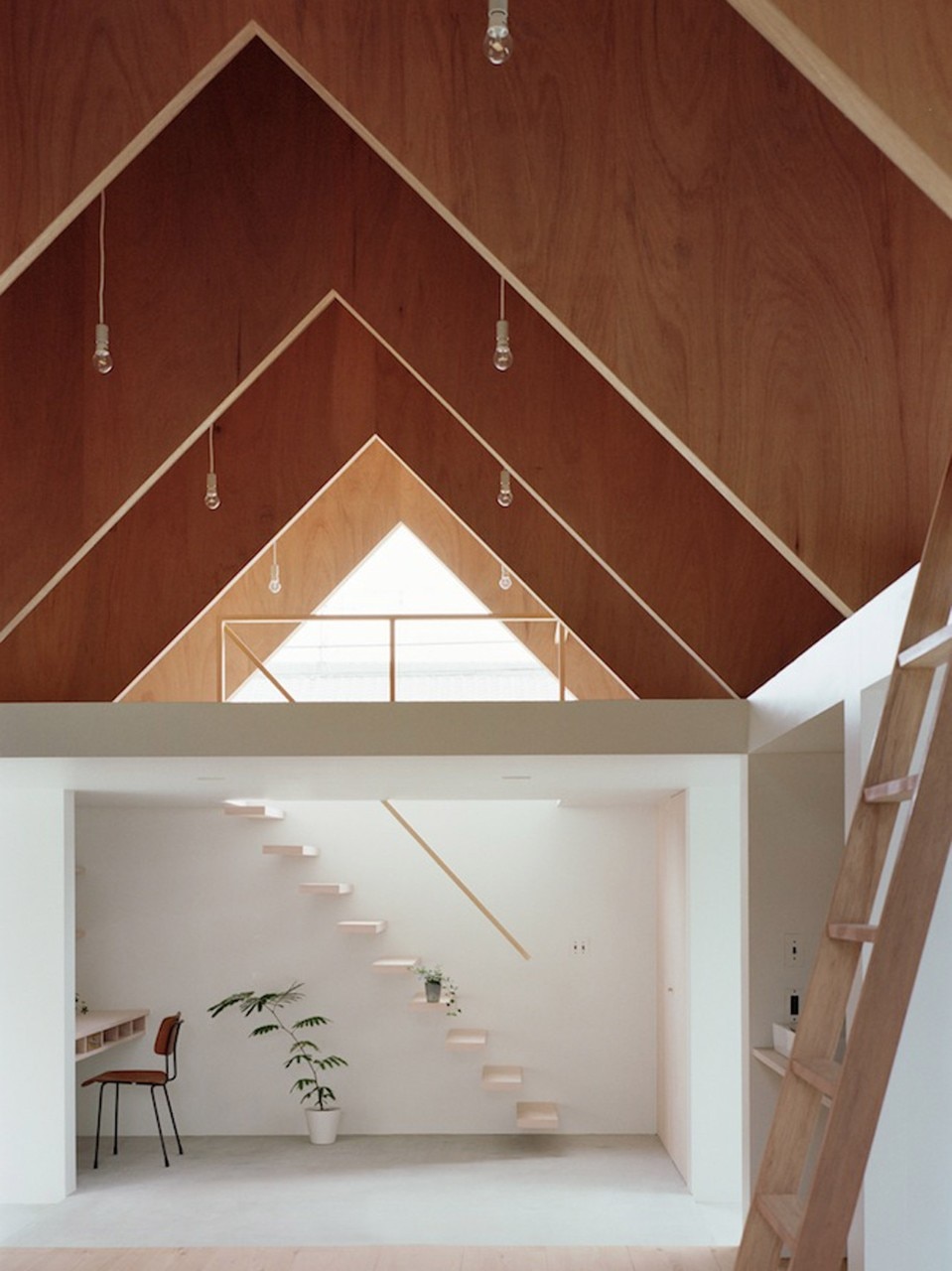 mA-style architects: Koya no Sumika