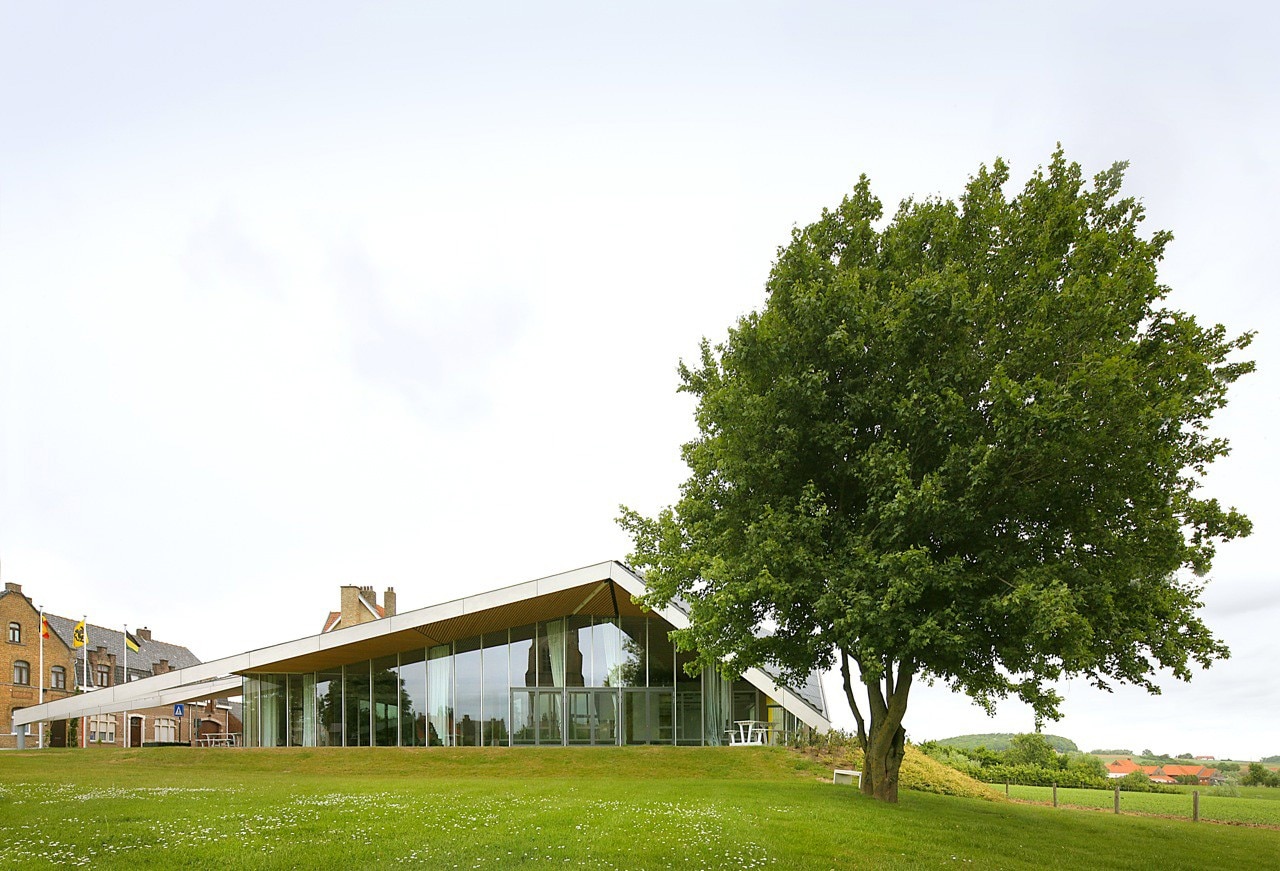 Marc Koehler Architects: Community Home