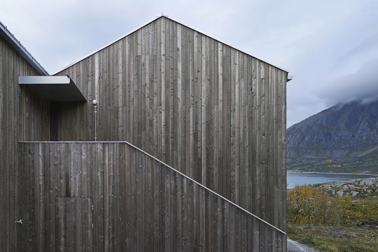 Kolman | Boye Architects, Vega Cottage, Vega, Norway