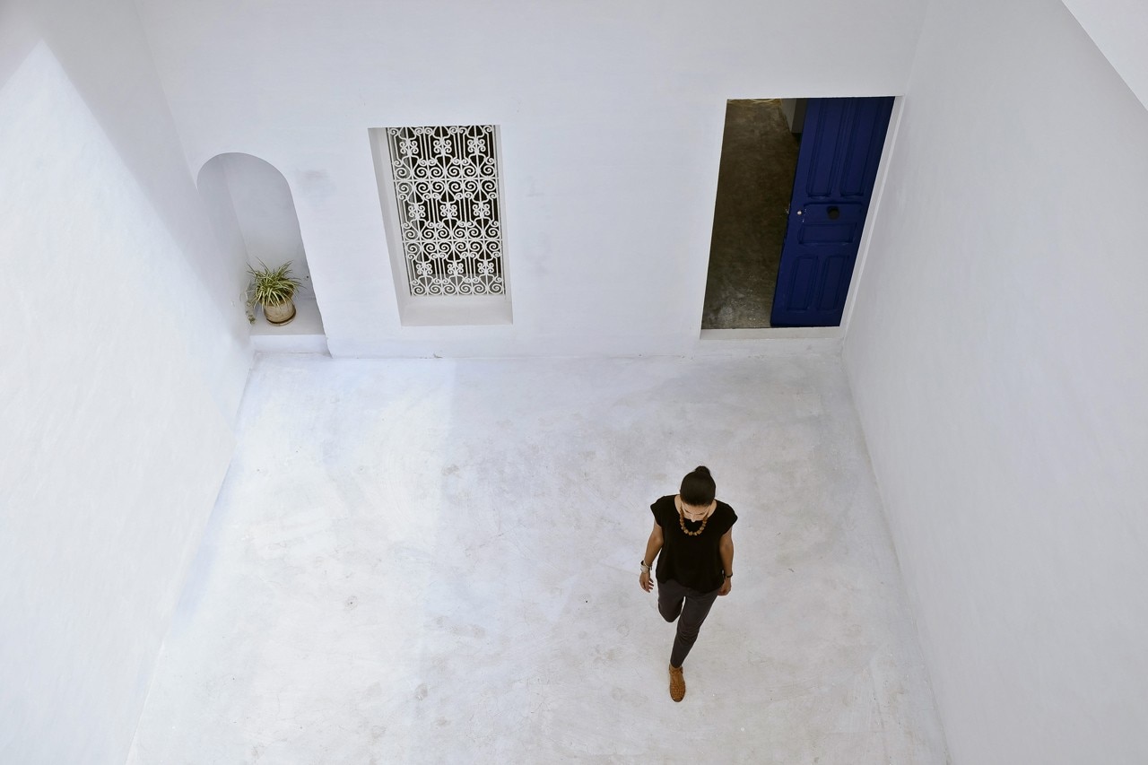 Septembre Architecture, Dar Mim, Hammamet, Tunisia