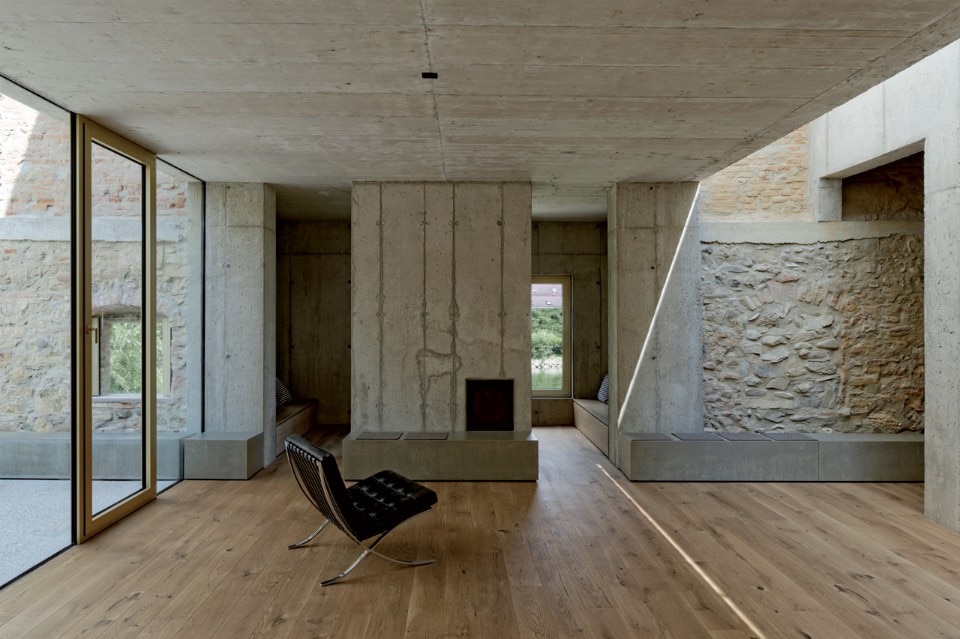 Hertl.Architekten, Gardenhouse –  Refugium Laboratorium Klausur, Steyr, Austria
