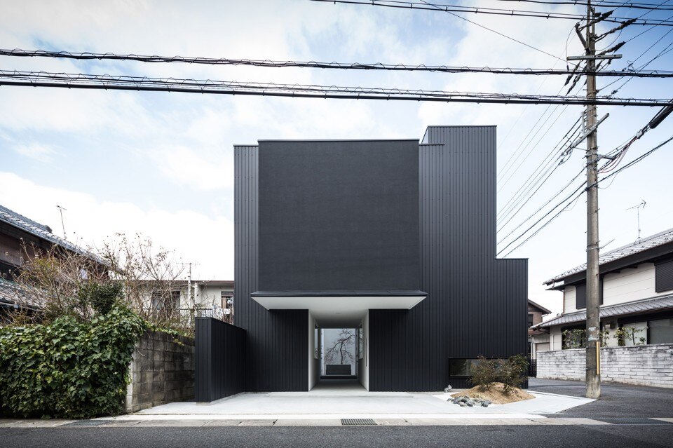 FORM/Kouichi Kimura Architects, Framing House, Shiga, Japan