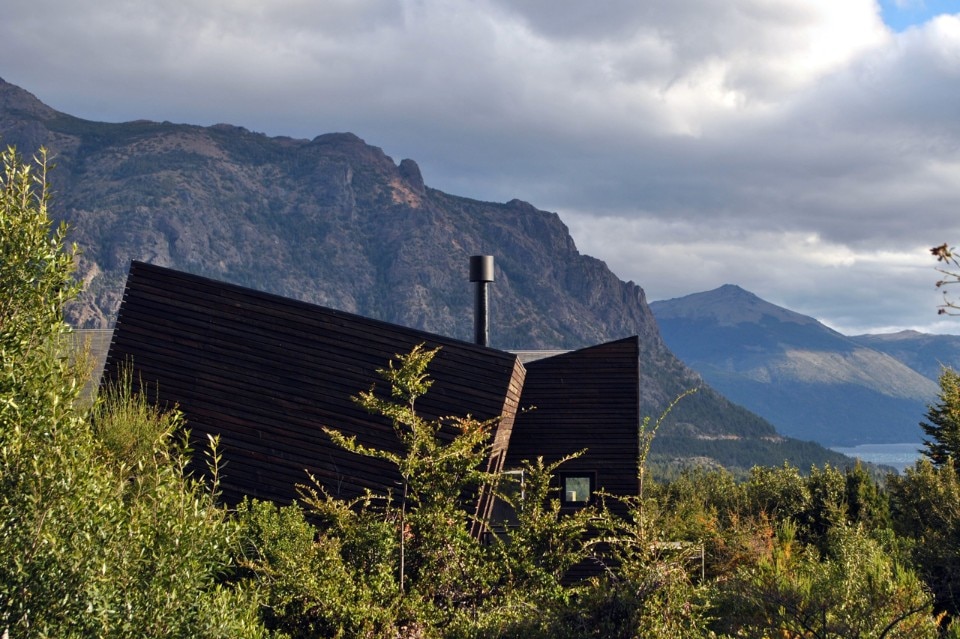 Alric Galndez Arquitectos, MD House, San Carlos de Bariloche, Río Negro Province, Argentina