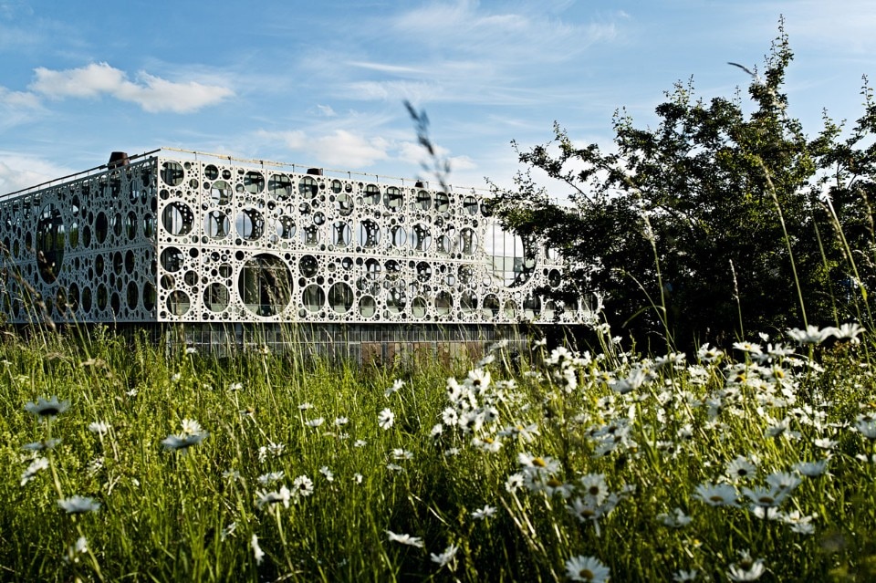 C. F. Møller Architects, Technical Faculty, University of Southern Denmark, Odense, Denmark