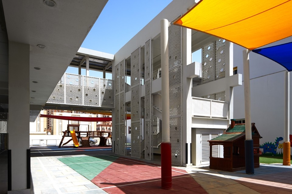 R+D Studio, Victory Heights Primary School, Dubai
