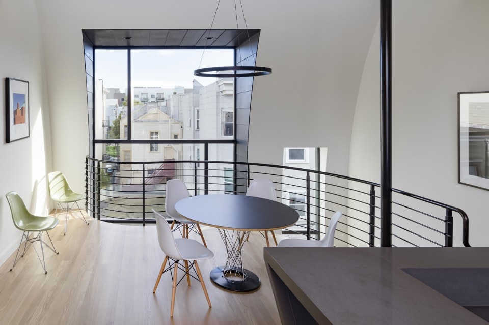 Stephen Phillips Architects (SPARCHS), appartamenti a Linden Street, San Francisco, 2016