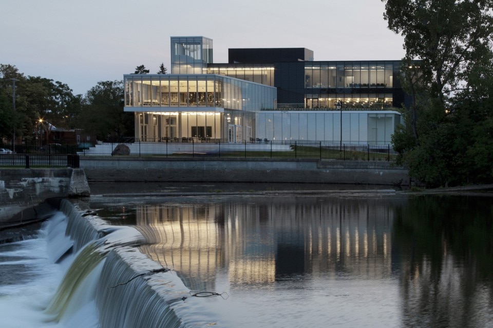 FABG Architectes, Joliette Art Museum ristrutturazione e ampliamento, Montréal, Canada, 2016