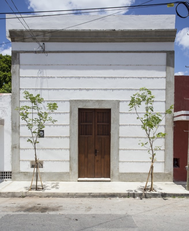 Taller Estilo Arquitectura, Casa del Limonero, Mérida, Messico, 2016