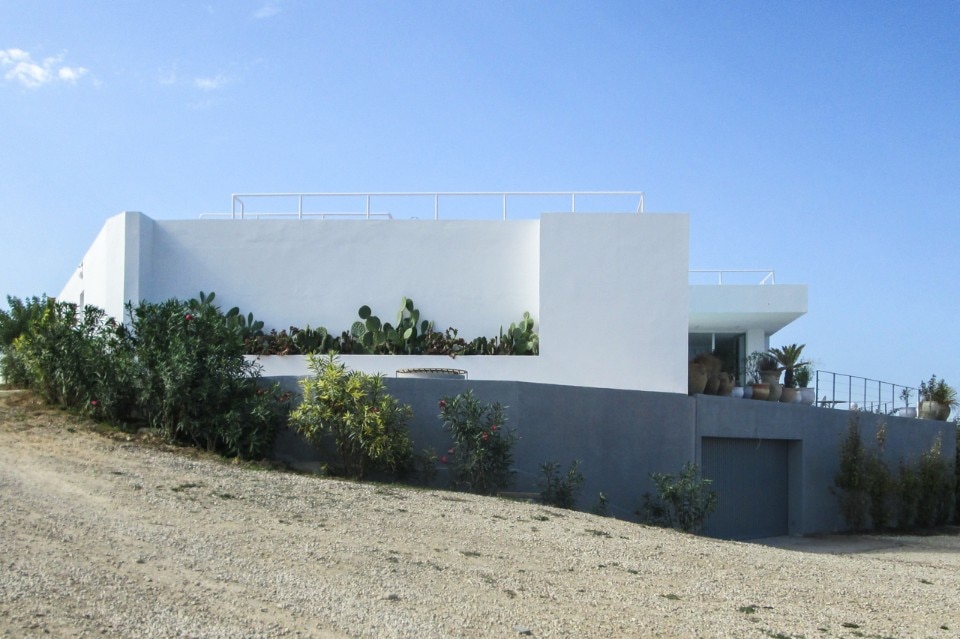 atelierFL, Dar house, Bizerte, Tunisia 2016