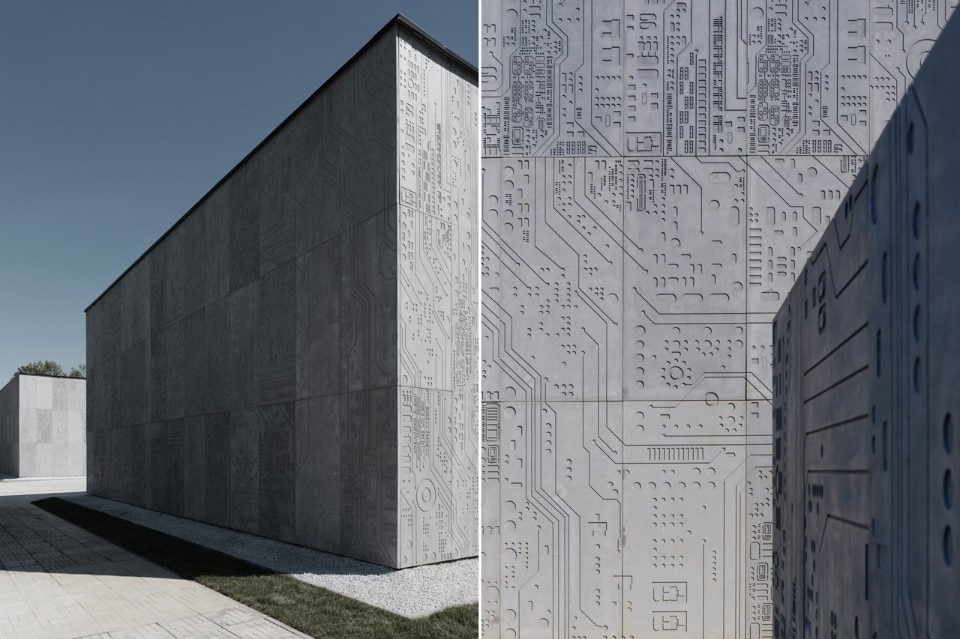 Architecture bureau Wall, Padiglione DIT, Mosca, 2016