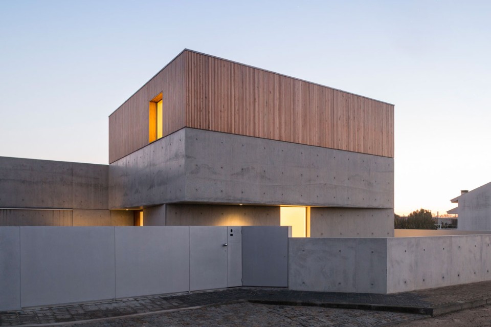   nu.ma, House em Avanca, Avanca, Portugal, 2017