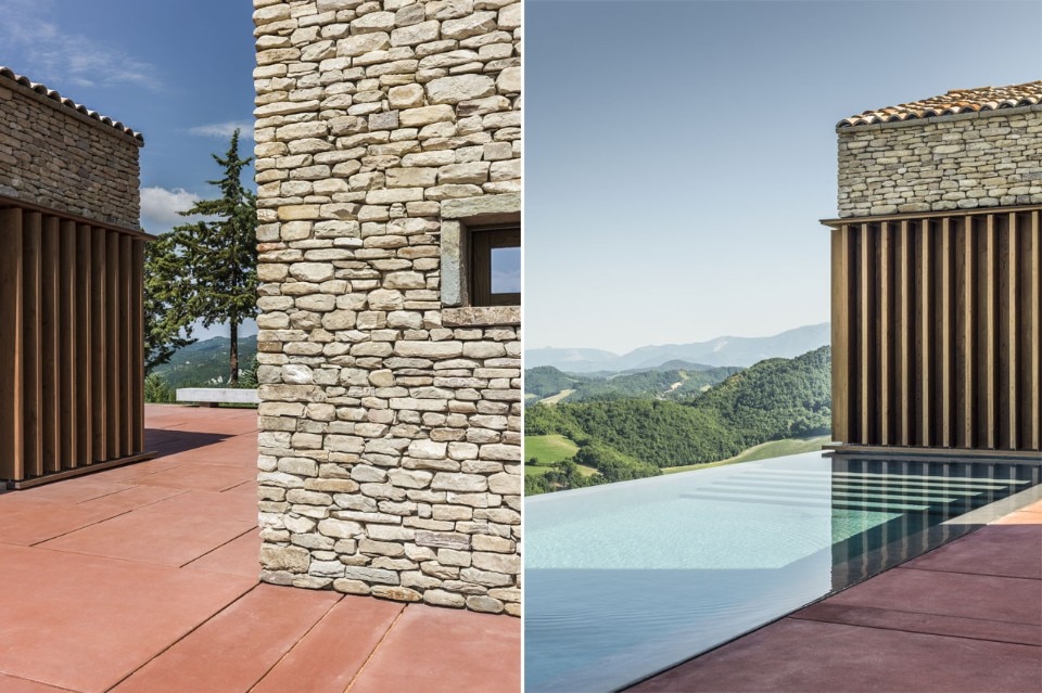 Img.17 GGA Gardini Gibertini Architects, House AP, Urbino, 2017