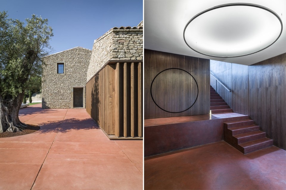 Img.16 GGA Gardini Gibertini Architects, House AP, Urbino, 2017