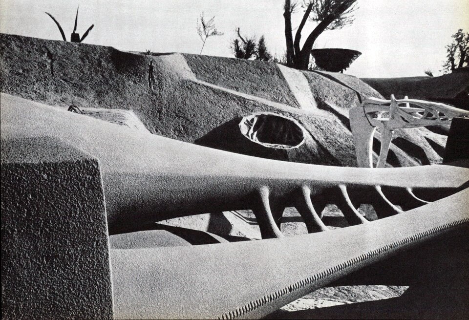 Un'idea di Paolo Soleri