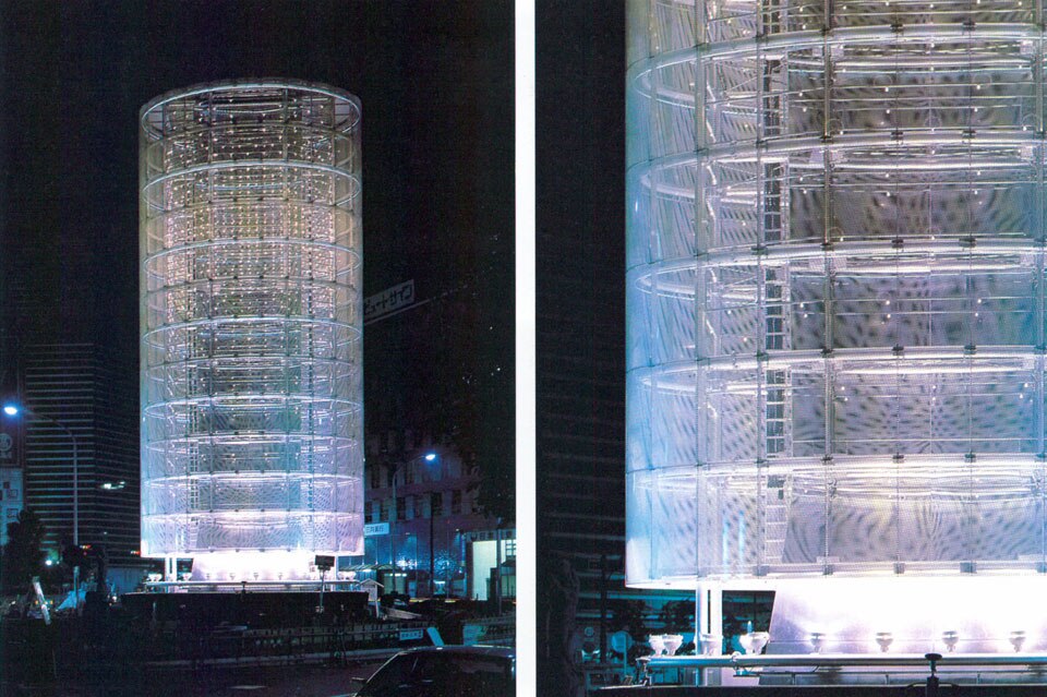 Toyo Ito: La Torre dei Venti