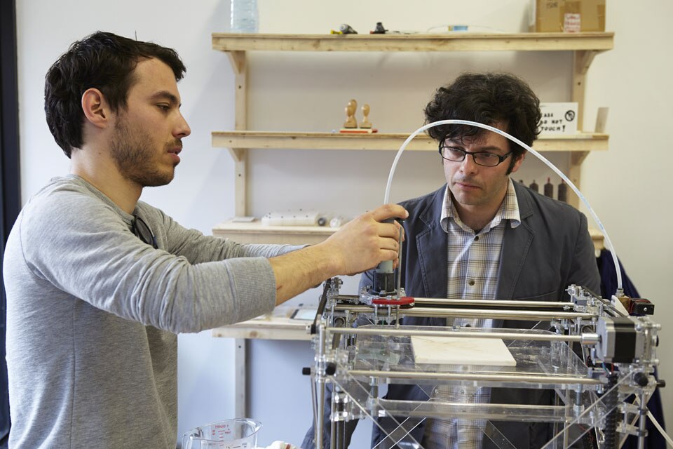 Adhocracy: la terza rivoluzione industriale