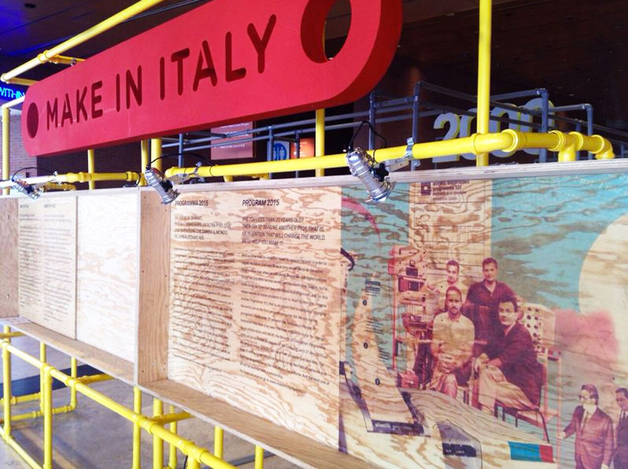 Maker: la Great Exhibition