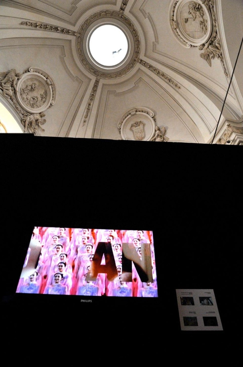 MIVA Festival, <em>Attitude Cinema</em>, Chiesa della Maddalena, giugno 2012