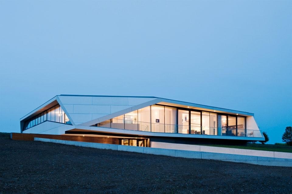 Architects Collective, <em>L-House</em>, Austria 2012